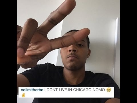 Lil Herb Says Goodbye to Chiraq and Moves! Says He's NEVER Going Back!