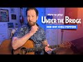 Under The Bridge Guitar Lesson W Tabs Simplified Acoustic Version
