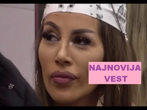 ŠOOOK TRANSFORMACIJA - Dalila promenila LIČNI OPIS - Produkcija joj OMOGUĆILA #zadruga #zadrugainfo