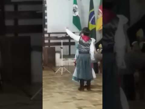 Ciranda cultural de  peões e prendas 2017 CTG RINCÃO DA CAROLINA