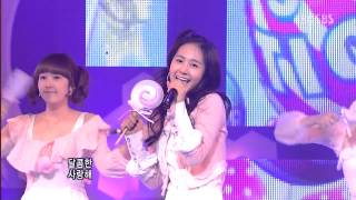 Download lagu 080127소녀시대 Kissing You인기가요 고화질 mp3