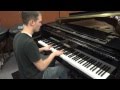 Skillet - Whispers In the Dark (Piano Cover) 