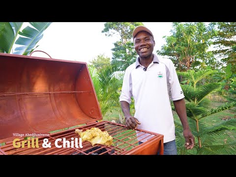 Grill and Chill nan Village Abedjluniverse pou ane 2026.