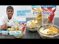 Breakfast Bowls With Nestle Fitness Granola Simply Local