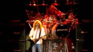 Megadeth - Back In The Day (Live In Chile 2005)
