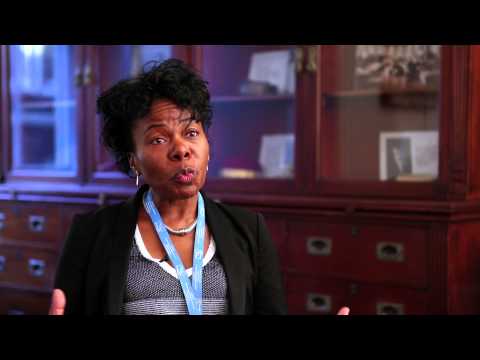 6Cs Conference - Josey and Jackie