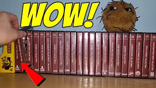 Why The First 10 Evercade Collections are Important