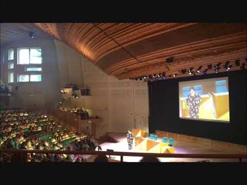 Humor på vägen- Ann Westin