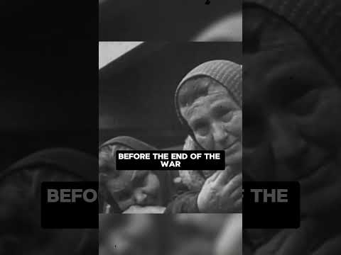 The Brutal punishment of a German guard Emma Zimmer