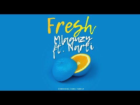 MLAGUZY ft. NARTI - FRESH (Official Audio)