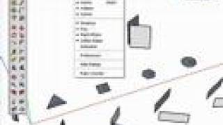 SketchUp Tips: Breaking apart a frame