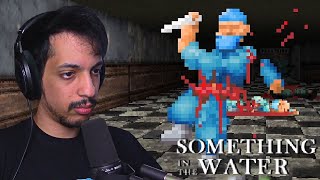 Don't Drink The Water - Something In The Water