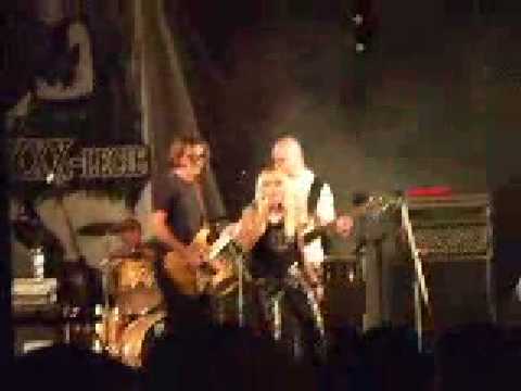 KSU i Małgorzata Ostrowska - Mister of America - 22.08.2008 - Ustrzyki Dolne