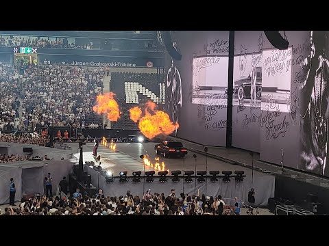 Kendrick Lamar & SZA | Grand National Tour |Frankfurt | N1 | 04/07/2025 | Full concert