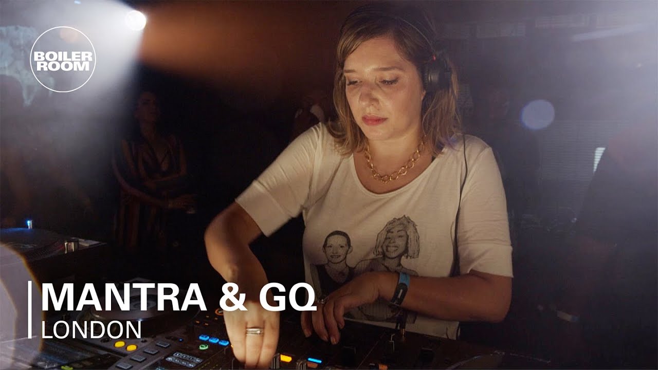 Mantra & GQ - Boiler Room Festival London 2021