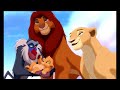 The Lion King 2 Simba S Pride 1998 He Lives In You 2K