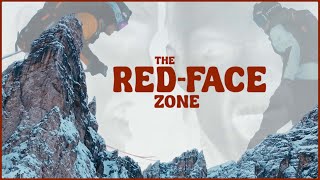 THE RED-FACE ZONE Trailer - Freeride Film Festival 2024