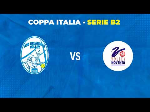Orlandina Volley -  Noventa Volley Club