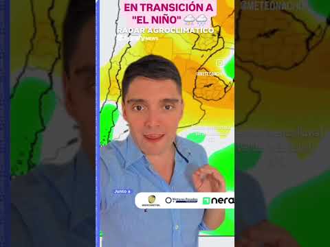 Llega El Niño y sería más fuerte: cómo impacta en el clima