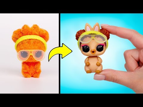 L.O.L. Surprise! Fuzzy Pets Unboxing | Seltene fancy Figuren