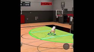 NBA 2k mobile what would you rate this in a dunk contest