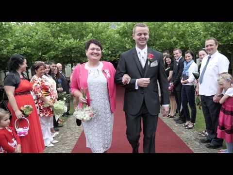 Svatební video 2015