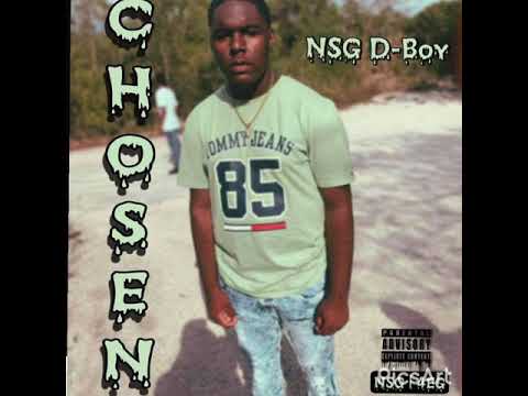 NSG D-BOY - Chosen (official audio)