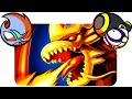 KNIGHTS DRAGONS Deranged Review Feet Ken AJ