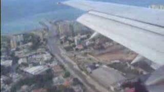 preview picture of video 'CONVIASA BOEING 737-200 ATERRIZANDO EN MAIQUETIA'