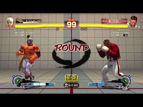 AE2012 - zeny53 (El Fuerte) vs Darkinners (Dudley) - High Ranked AE JAP