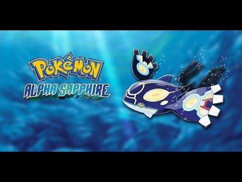 Lets Play Pokemon Alpha Sapphire - Part 1