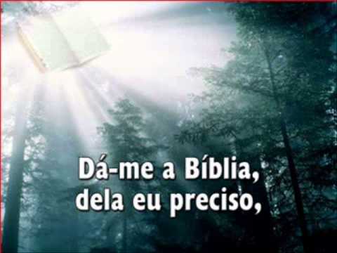 Hinário Adventista - 165 Dá-me a Bíblia