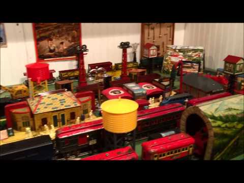 3110 American Flyer Steeple Cab Locomotive