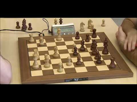 GM Grischuk (Russia) - GM Mamedyarov (Azerbaijan)5m (Azerbaijan)