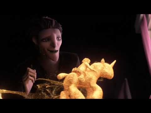 "GoGostasia" Part 9 - At Pitch's Lair/"In the Dark of the Night"