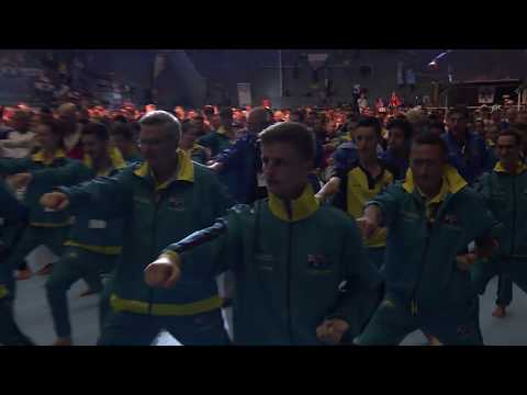 13th SKIF World Championship 2019 -  Heian Shodan for Peace