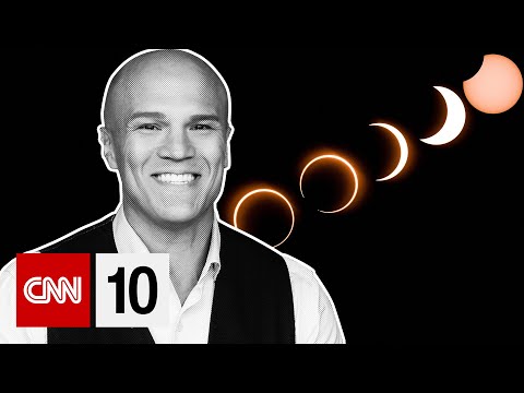 The Eclipse Is Here | April 8, 2024