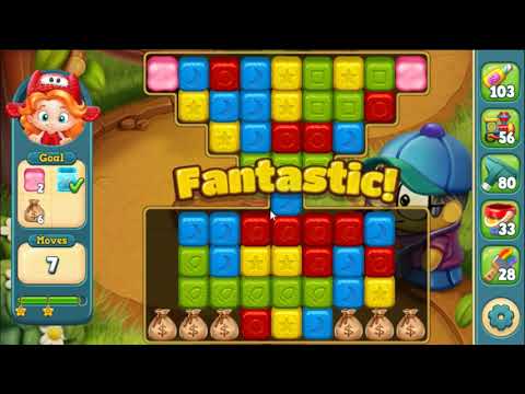 Toy Blast Level 3268