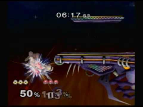 TP 5: Mew2king [Sheik] vs HugS [Samus] 3