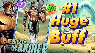 Sub Mariner is Crazy... Buff up the BUFFS!