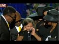 Michael Jackson Memorial: Paris Jackson Speaks, Says Goodbye To Father Michael