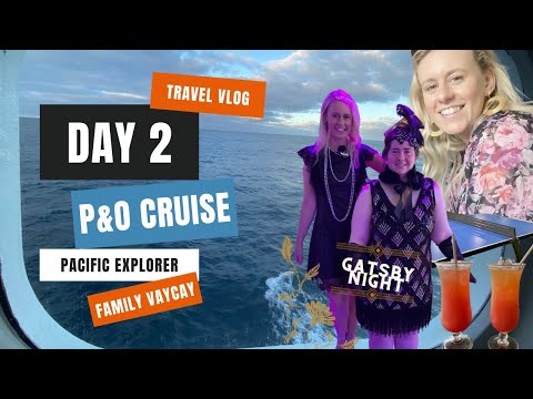 Thumbnail for What it’s like on a cruiseship getting its hull cleaned | P&O Pacific Explorer (now STAR VOYAGER)