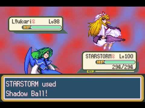 Let's Play Touhoumon- BONUS - Out Of The Beach House - Part 2