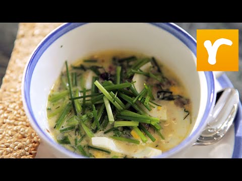 Ernst lagar oxrullader - Sommar med Ernst (TV4)