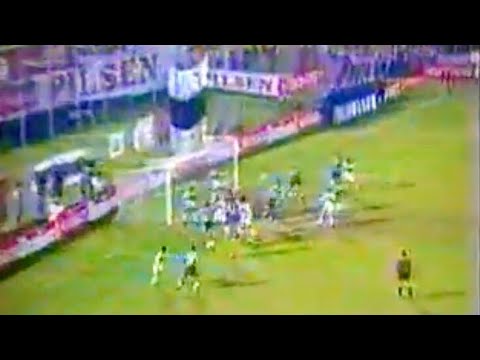 Olímpia 0 x 3 Grêmio Libertadores 1995 -  Golaço de Dinho no Defensores Del Chaco