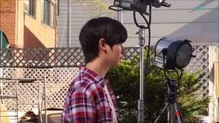 [150611] Rare Potato's Fake Illness Making Film with C-Clown's Ray!