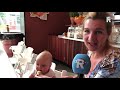 Baby pop-up restaurant in Rotterdamse Foodhallen