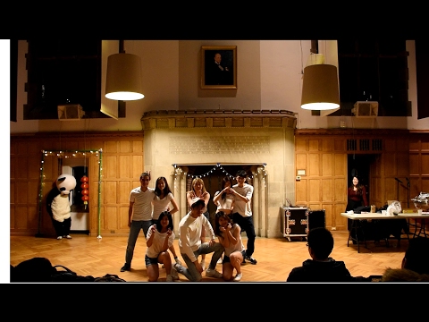 [E.Motion] Taeyeon - Why @ CSA Lunar New Year 2017