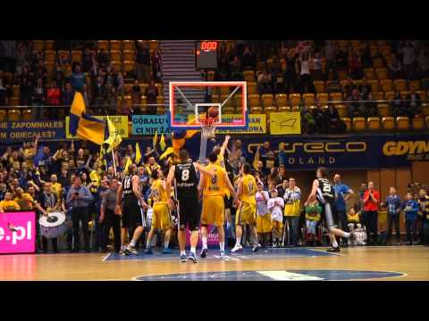 Asseco Prokom Gdynia - Trefl Sopot