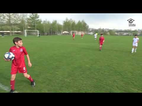 Academy 2-11 - Pyunik 1-12